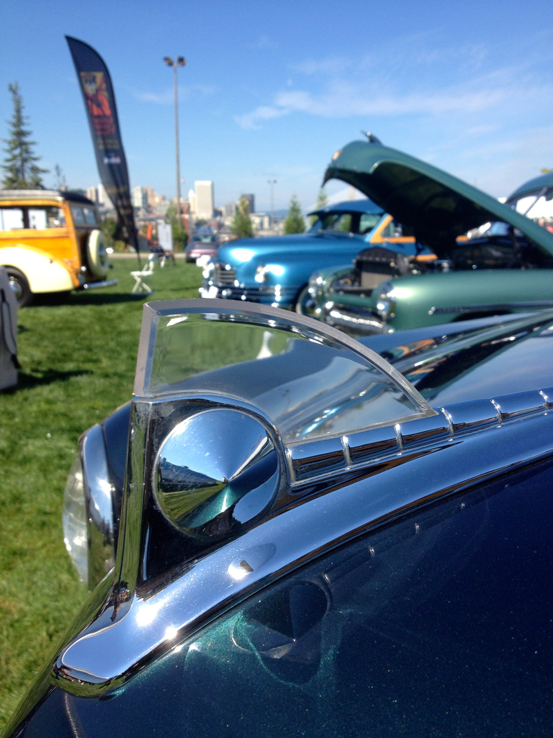 Illustration for article titled Detail Photo Dump from Kirkland Concours!